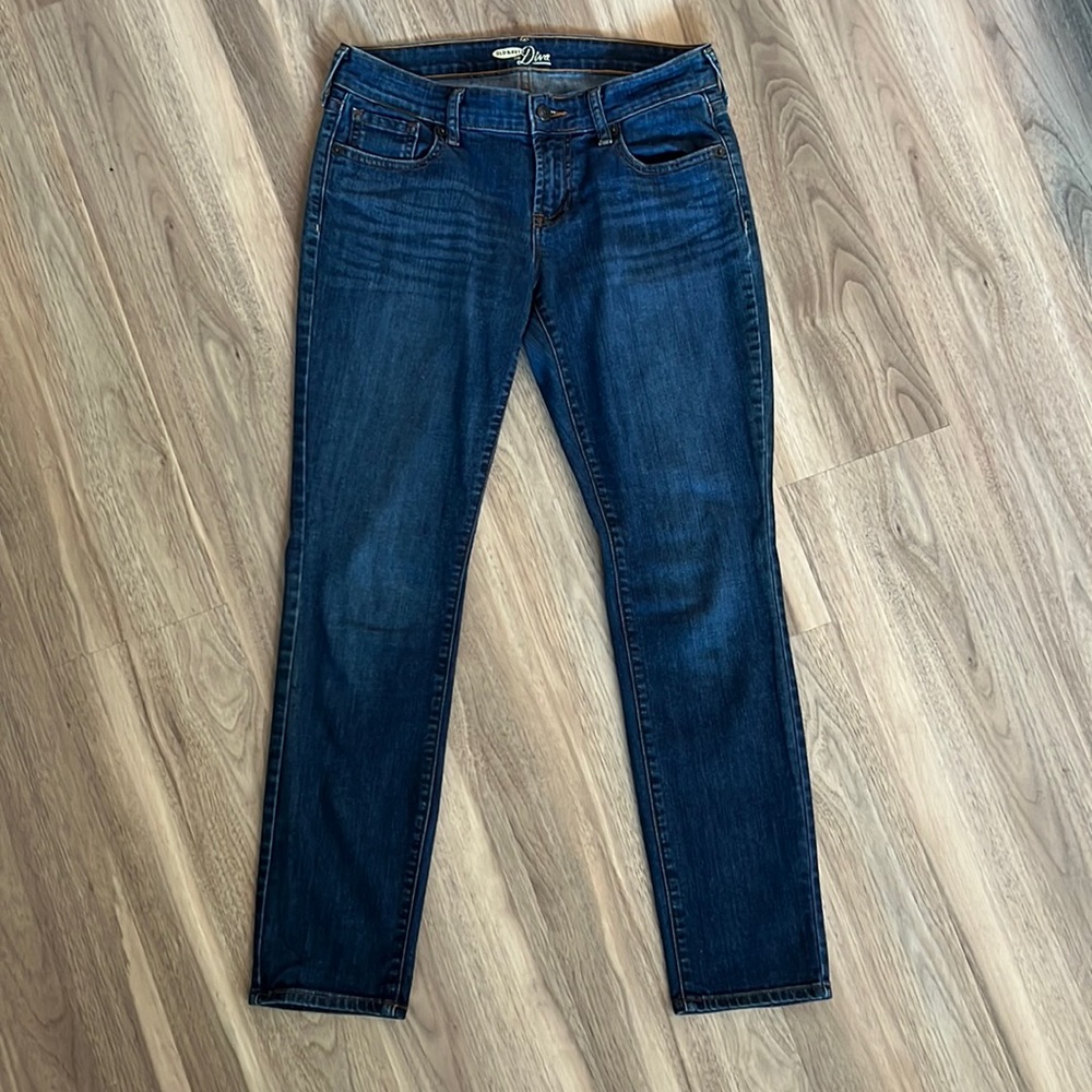Old Navy, the Diva jeans